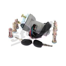 Jeu de cylindres de serrures STORM QUALITY PARTS 4852502