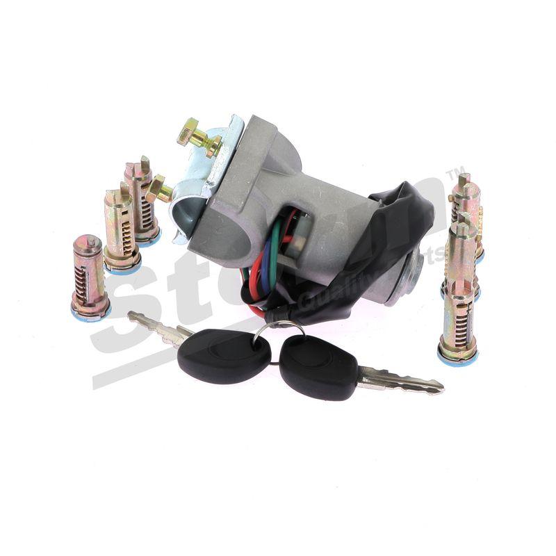 Jeu de cylindres de serrures STORM QUALITY PARTS 4852502
