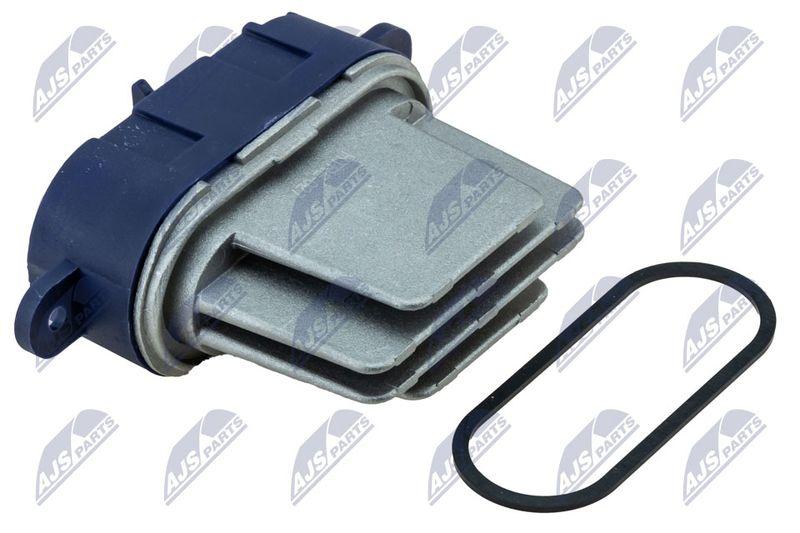 Résistance, pulseur d'air habitacle NTY ERD-RE-027