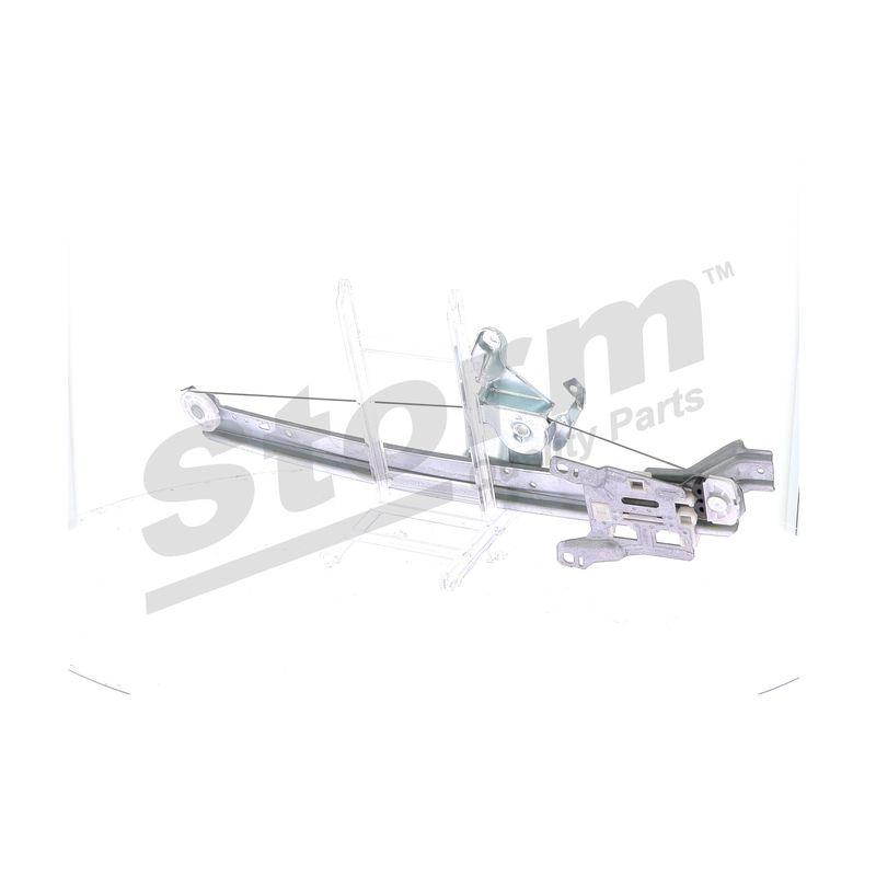 Lève-vitre STORM QUALITY PARTS 55072