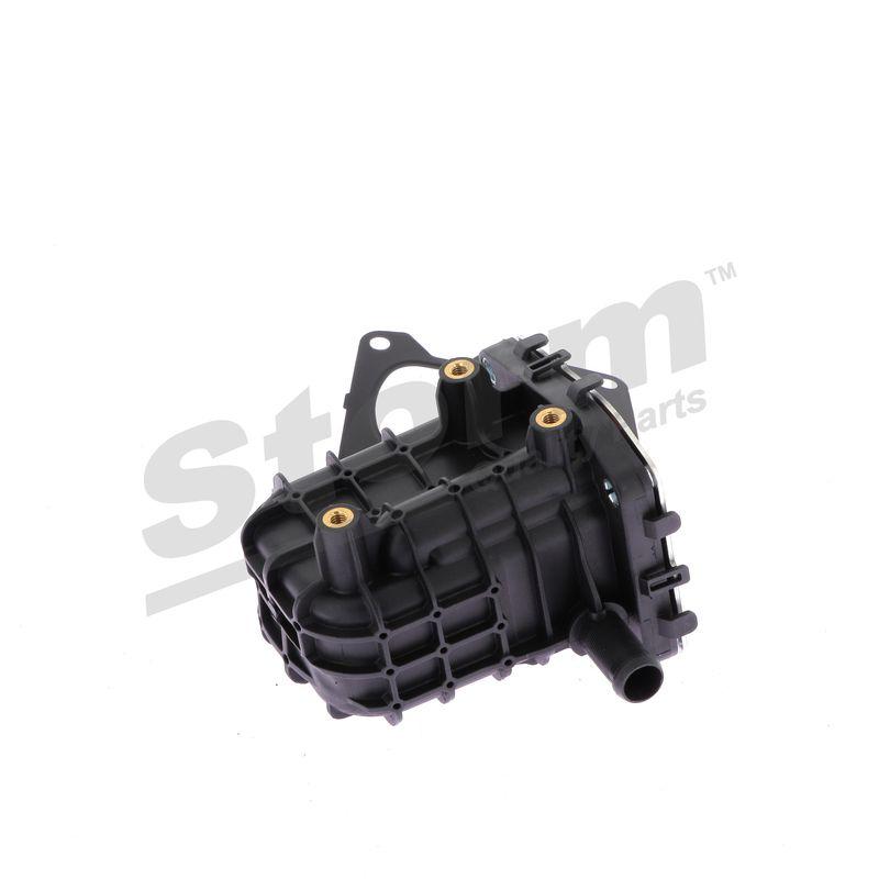 Radiateur, réaspiration des gaz d'échappement STORM QUALITY PARTS STO900005