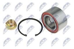 Kit de roulements de roue NTY KLP-ME-029
