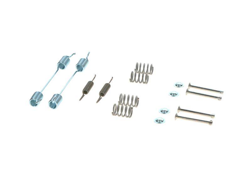 Kit d'accessoires, mâchoire de frein BOSCH 1 987 475 433