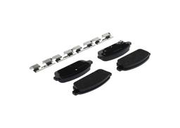 Kit de plaquettes de frein, frein à disque BOSCH 0 986 494 634