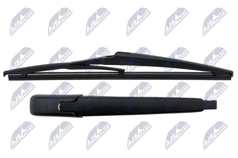 Bras d'essuie-glace, nettoyage des vitres NTY EWB-TY-010