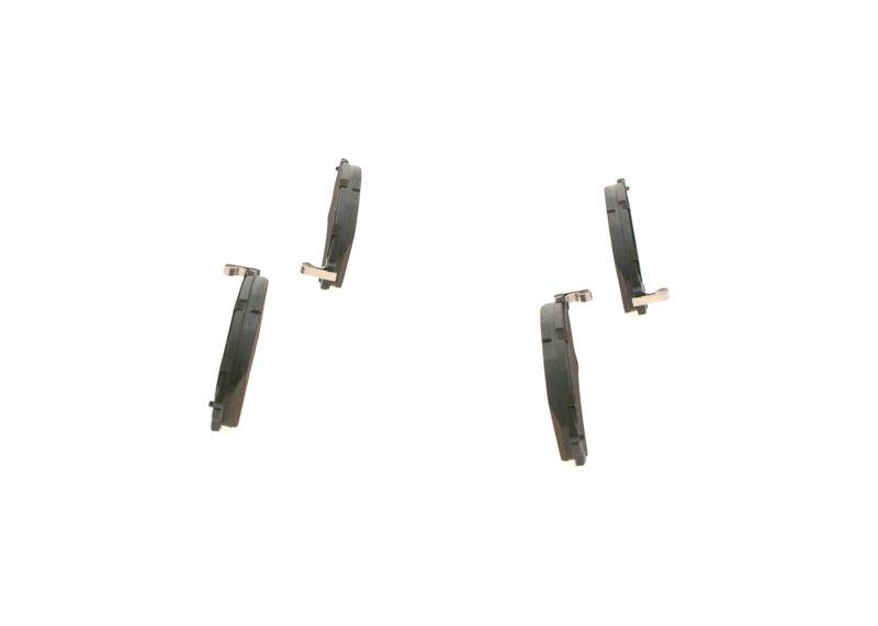 Kit de plaquettes de frein, frein à disque BOSCH 0 986 494 295
