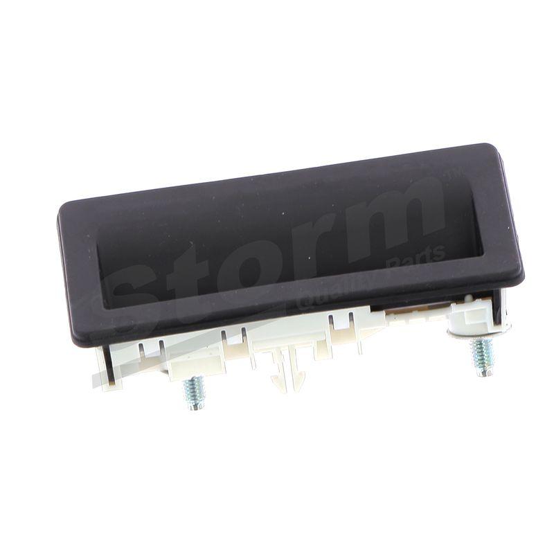 Touche, déverrouillage automatique du hayon STORM QUALITY PARTS 9702003