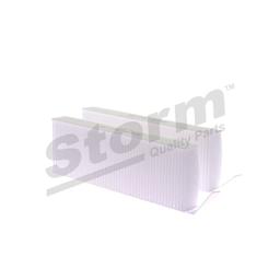 Filtre, air de l'habitacle STORM QUALITY PARTS 14468