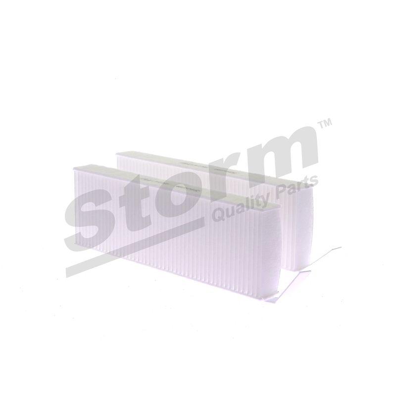 Filtre, air de l'habitacle STORM QUALITY PARTS 14468