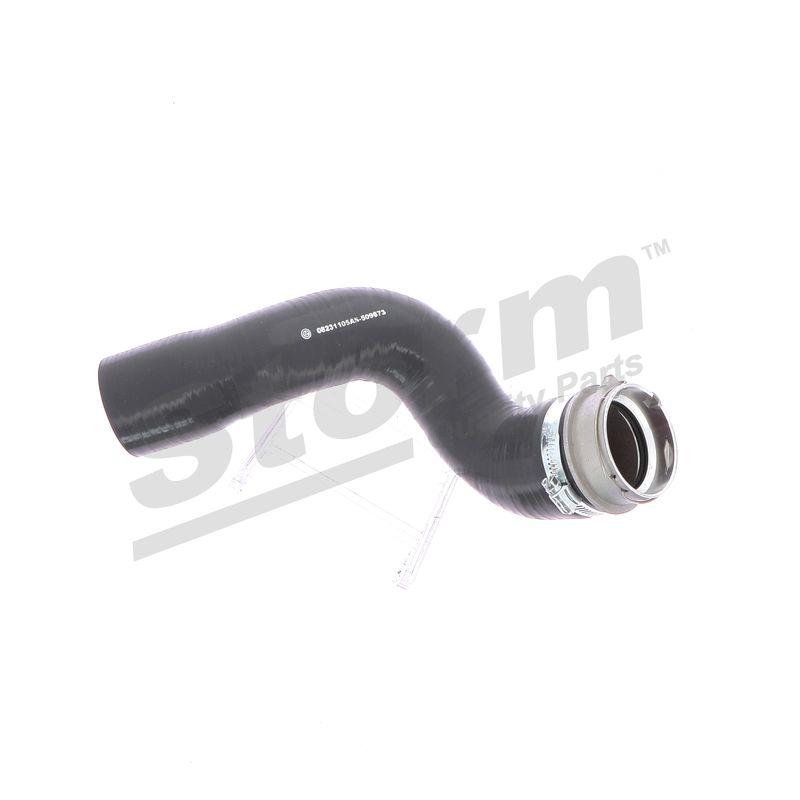 Gaine de suralimentation STORM QUALITY PARTS F15130