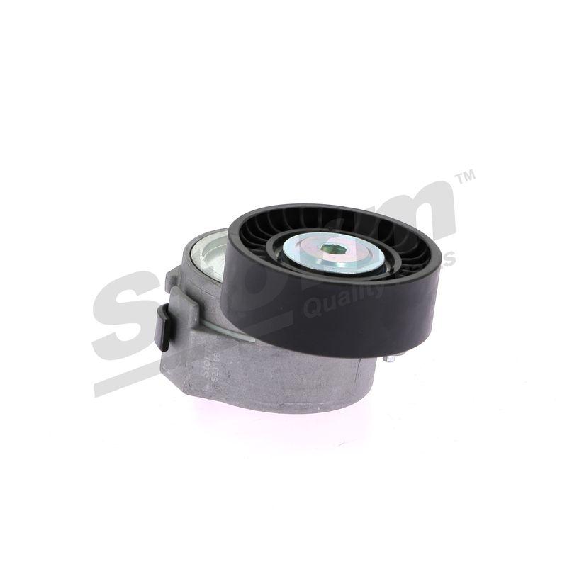 Tendeur de courroie, courroie trapézoïdale à nervures STORM QUALITY PARTS 10227