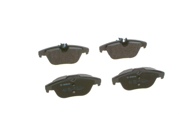 Kit de plaquettes de frein, frein à disque BOSCH 0 986 494 162