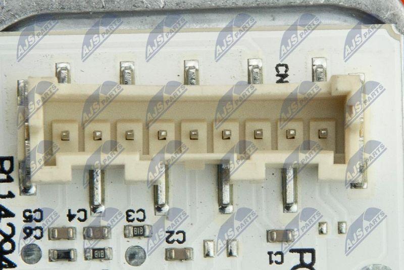 Appareil de commande, système d'éclairage NTY EPX-BM-110