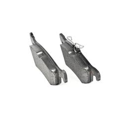 Kit de plaquettes de frein, frein à disque DELPHI LP2503