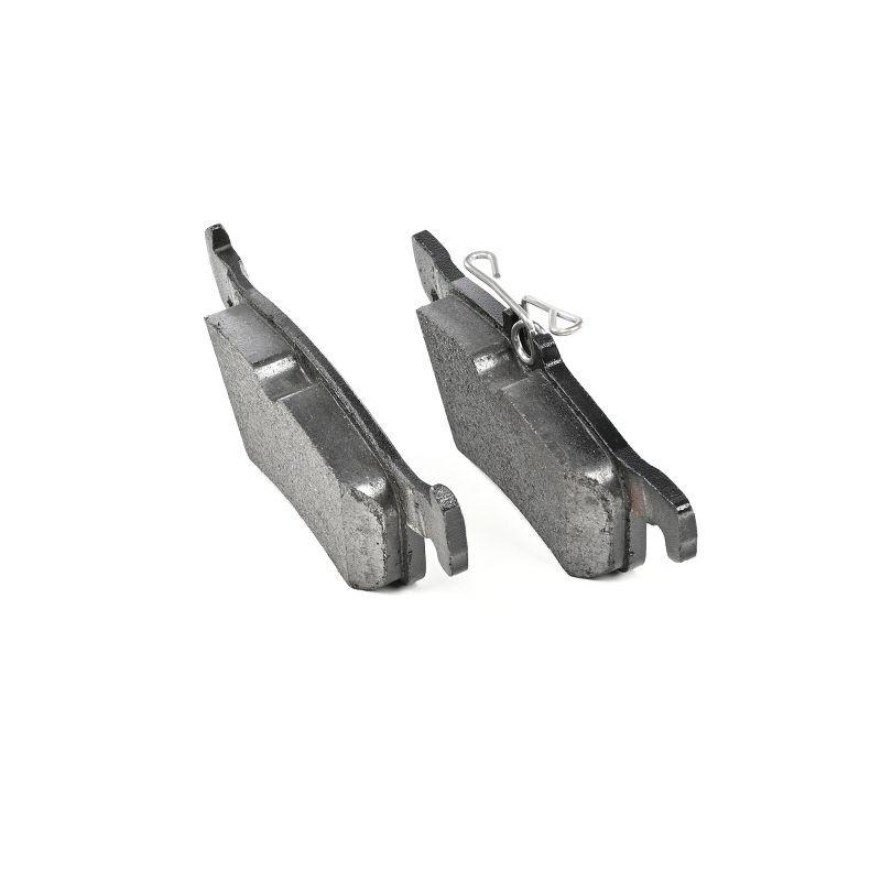 Kit de plaquettes de frein, frein à disque DELPHI LP2503