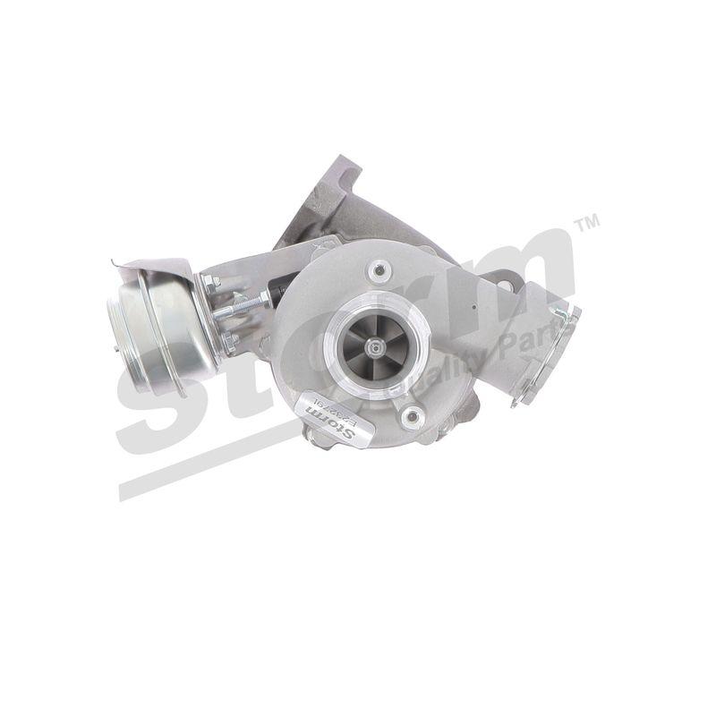 Turbocompresseur, suralimentation STORM QUALITY PARTS 89211