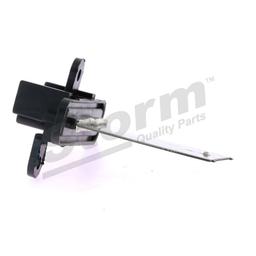 Résistance, pulseur d'air habitacle STORM QUALITY PARTS STO1509503