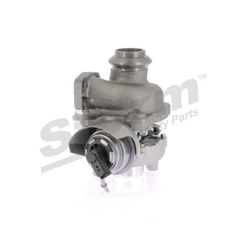 Turbocompresseur, suralimentation STORM QUALITY PARTS 89215
