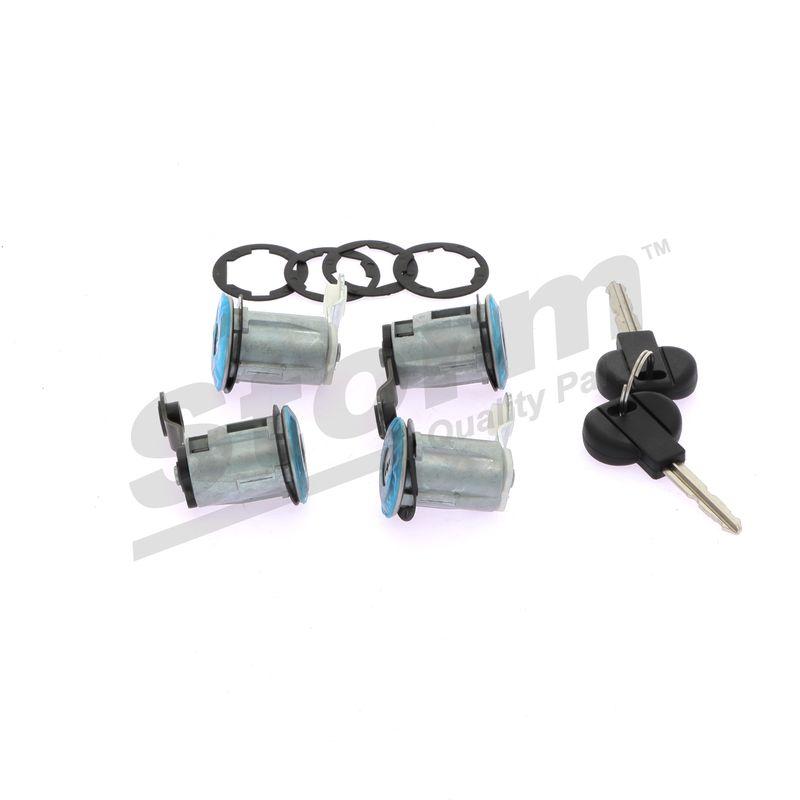 Jeu de cylindres de serrures STORM QUALITY PARTS 29031