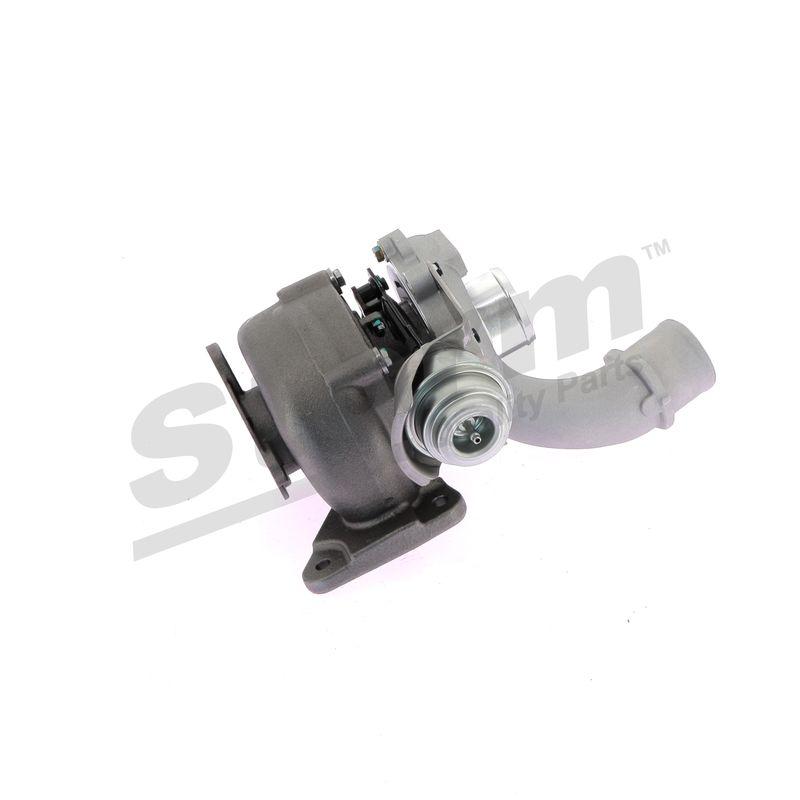 Turbocompresseur, suralimentation STORM QUALITY PARTS 89090