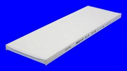Filtre, air de l'habitacle MECAFILTER ELR7018