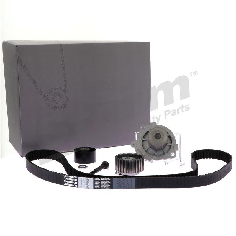 Pompe à eau + kit de courroie crantée STORM QUALITY PARTS 5550099KP