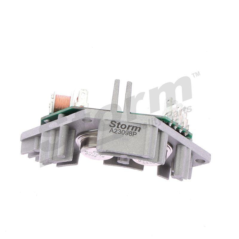 Résistance, pulseur d'air habitacle STORM QUALITY PARTS 777000