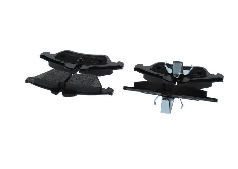 Kit de plaquettes de frein, frein à disque BOSCH 0 986 424 218