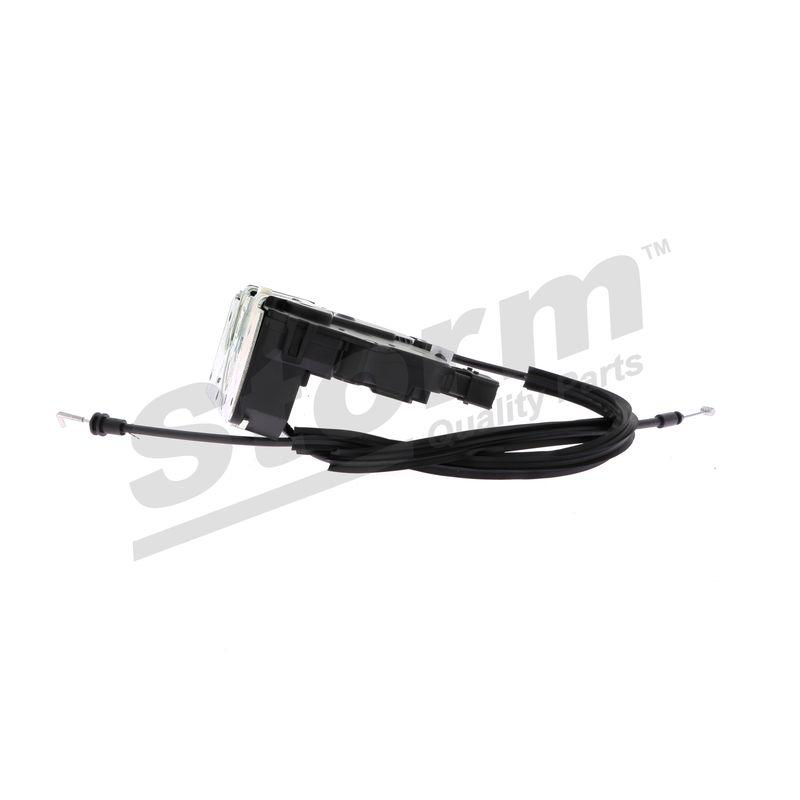 Serrure de porte STORM QUALITY PARTS 7992502