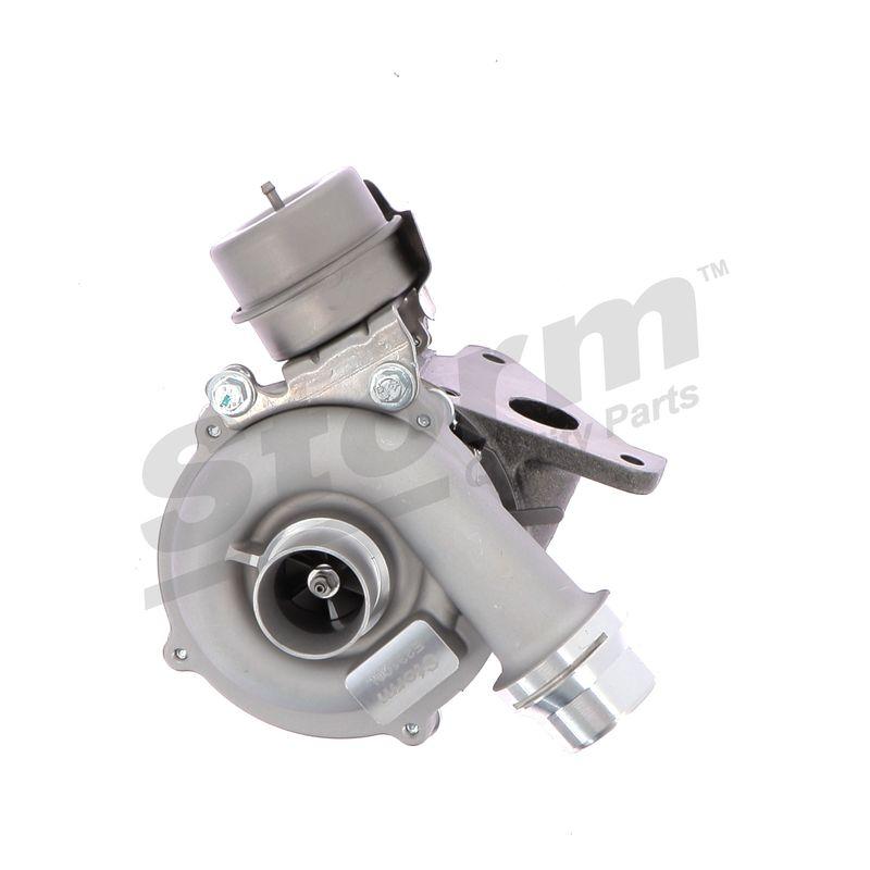 Turbocompresseur, suralimentation STORM QUALITY PARTS 89097