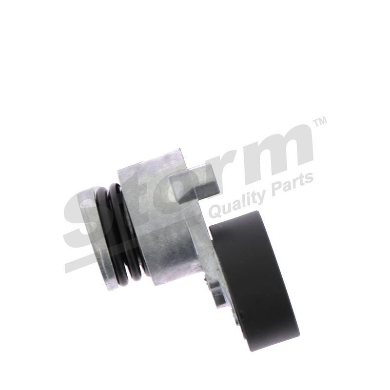 Tendeur de courroie, courroie trapézoïdale à nervures STORM QUALITY PARTS 87228