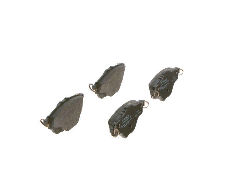 Kit de plaquettes de frein, frein à disque BOSCH 0 986 494 805