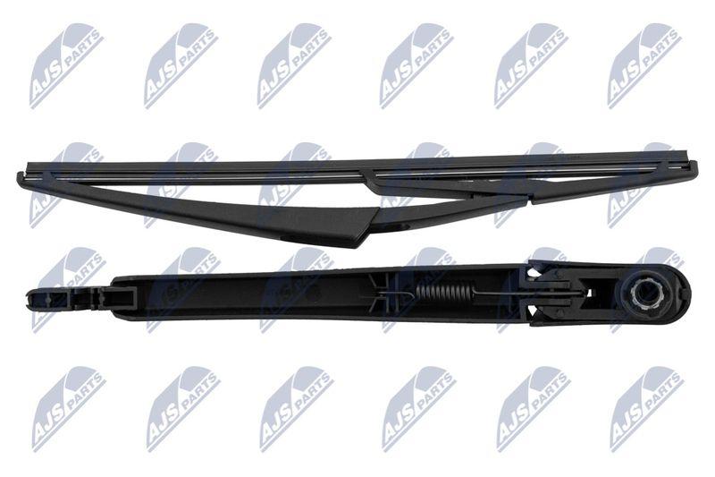 Bras d'essuie-glace, nettoyage des vitres NTY EWB-AR-003