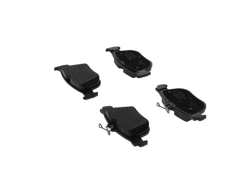 Kit de plaquettes de frein, frein à disque BOSCH 0 986 460 083