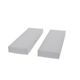 Filtre, air de l'habitacle CORTECO 80000839