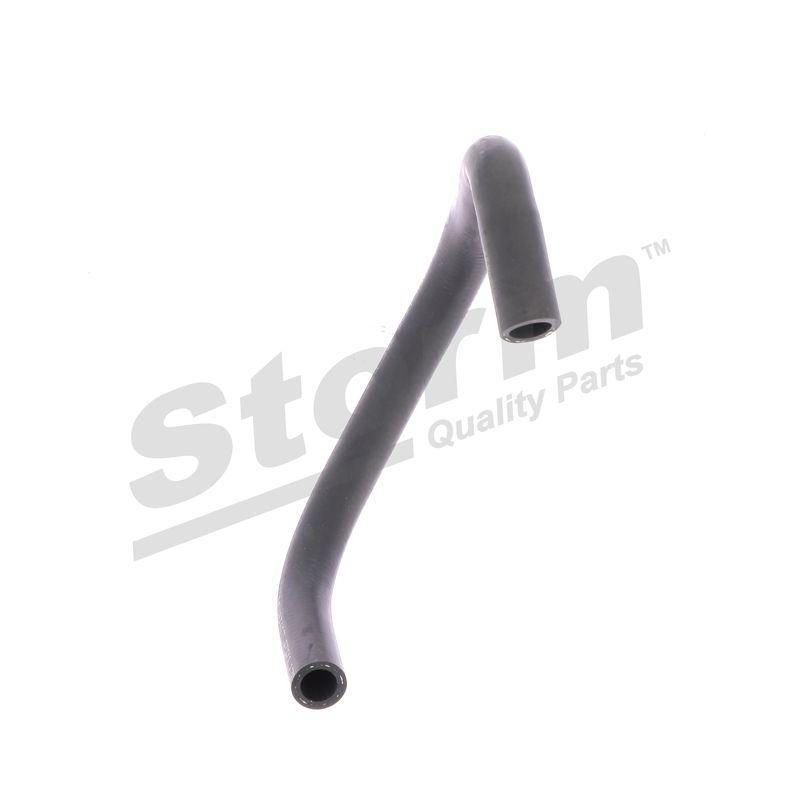 Tuyau, échangeur de chaleur (chauffage) STORM QUALITY PARTS F8011
