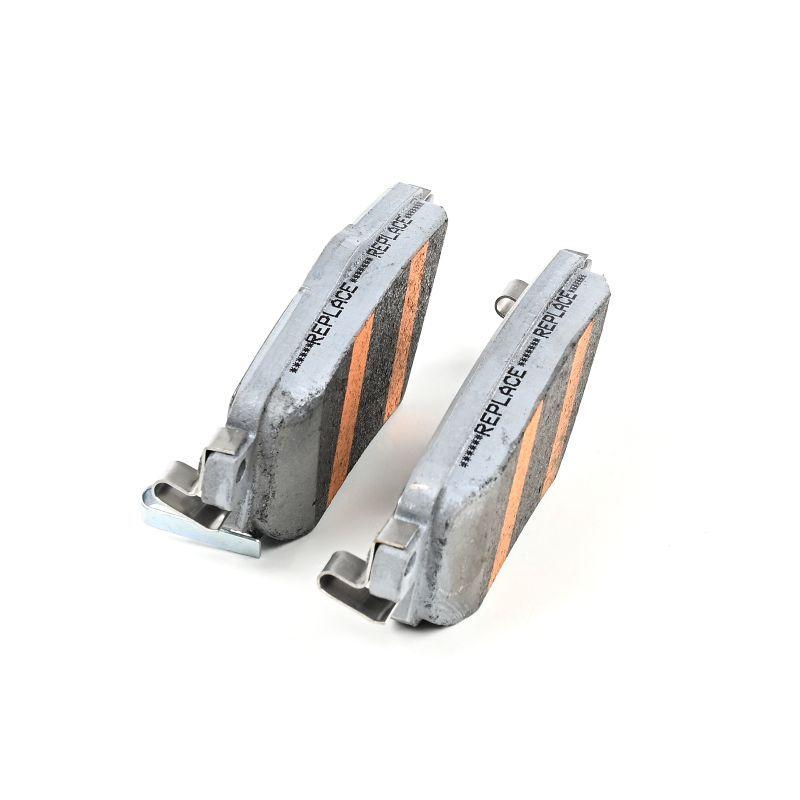 Kit de plaquettes de frein, frein à disque DELPHI LP5036EV