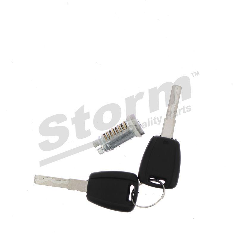 Jeu de cylindres de serrures STORM QUALITY PARTS 30330
