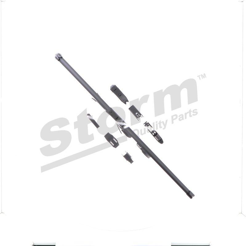 Balai d'essuie-glace STORM QUALITY PARTS 1000651