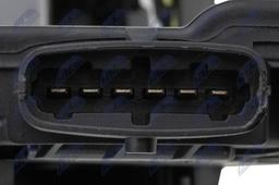Serrure de porte NTY EZC-LR-042