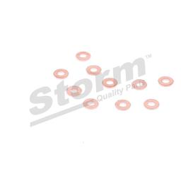 Bague d'étanchéité, porte-injecteur STORM QUALITY PARTS 46000000616