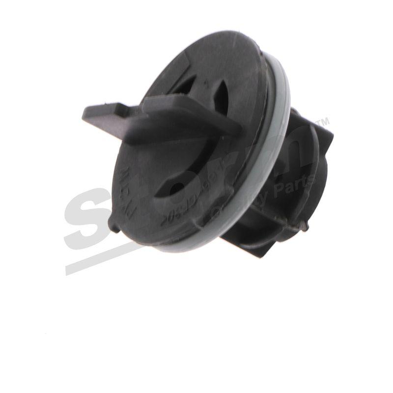 Support de lampe, feu clignotant STORM QUALITY PARTS 80900