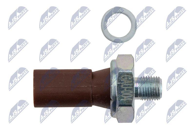 Indicateur de pression d'huile NTY ECC-AU-004