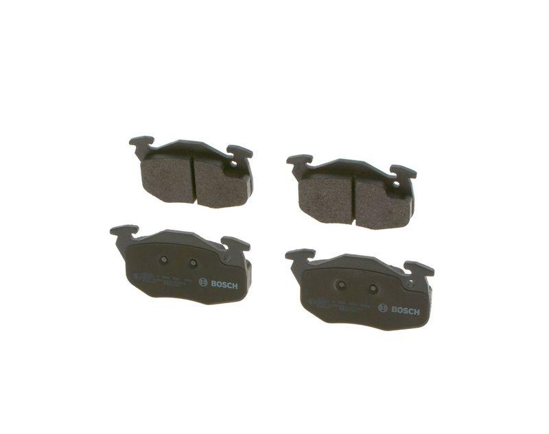 Kit de plaquettes de frein, frein à disque BOSCH 0 986 460 983