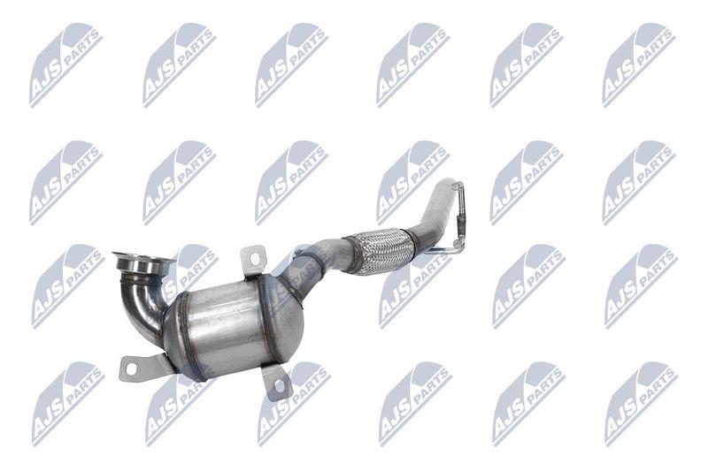 Catalyseur NTY KAT-VW-022