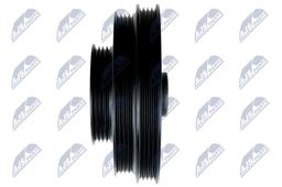 Poulie, vilebrequin NTY RKP-HD-024