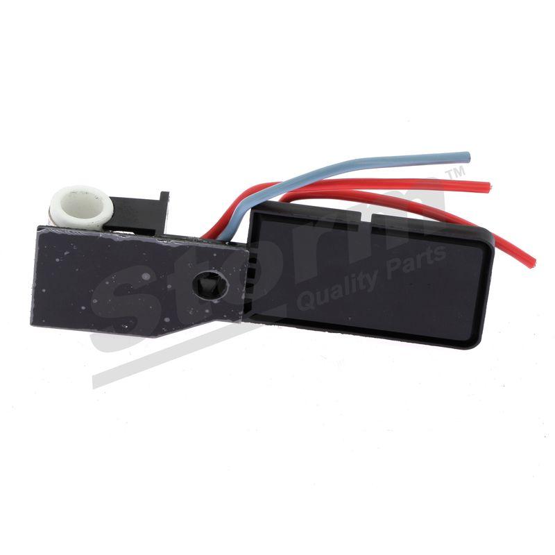 Résistance, pulseur d'air habitacle STORM QUALITY PARTS STO151010