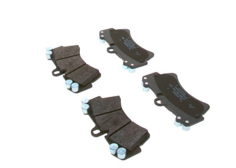 Kit de plaquettes de frein, frein à disque BOSCH 0 986 424 739