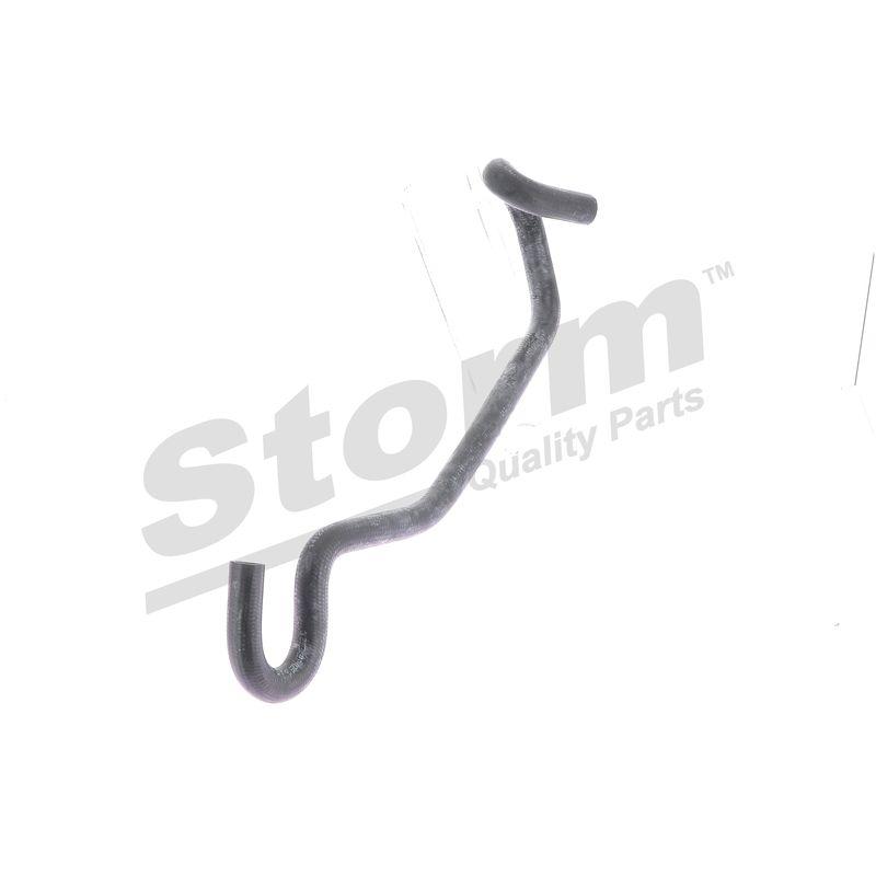 Tuyau, échangeur de chaleur (chauffage) STORM QUALITY PARTS F8199