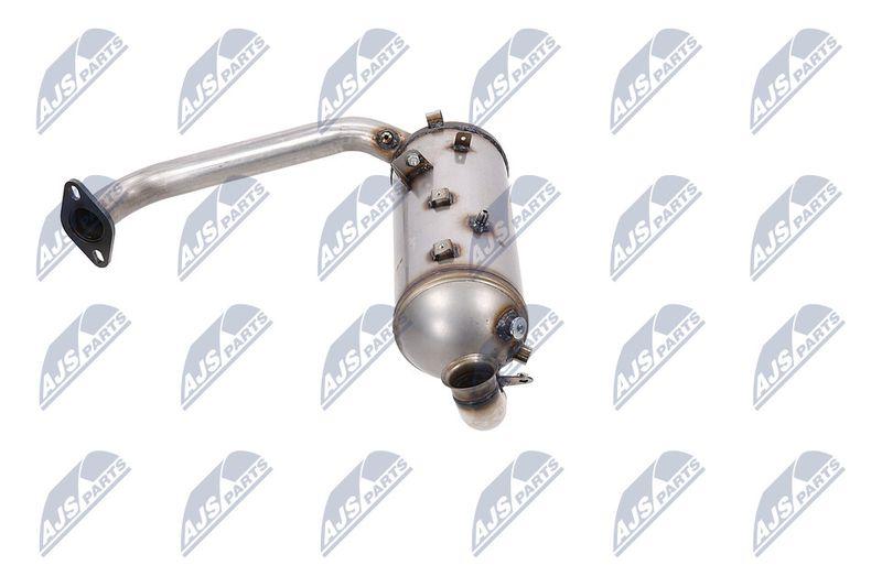 Filtre à particules / à suie, échappement NTY DPF-FR-010